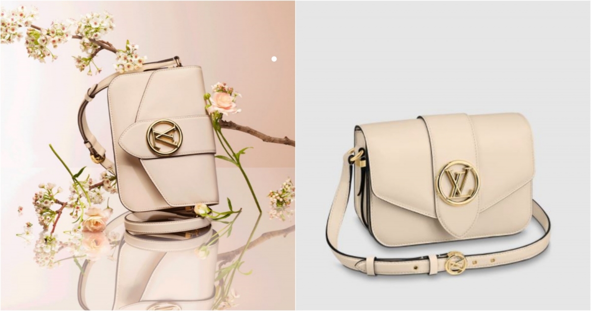 Louis Vuitton LV PONT 9,NT$132,000