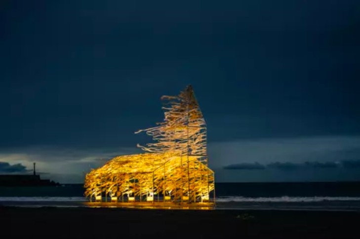 來自海上的祝福｜朱志康