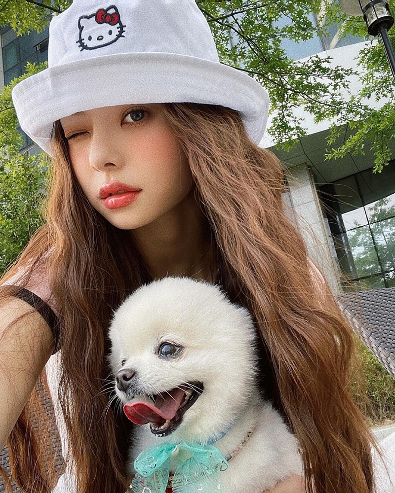 宋智雅撩男金句4：「光是這樣你就覺得可愛嗎？那你以後會被我迷暈的」