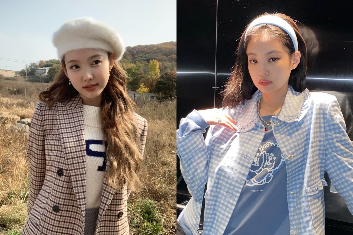 TWICE IG、Jennie IG