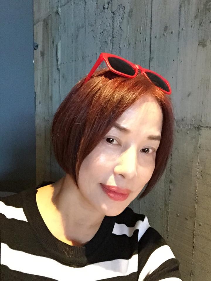 ØZI的母親葉璦菱無奈表示:「真的是很無聊的肥皂劇!」