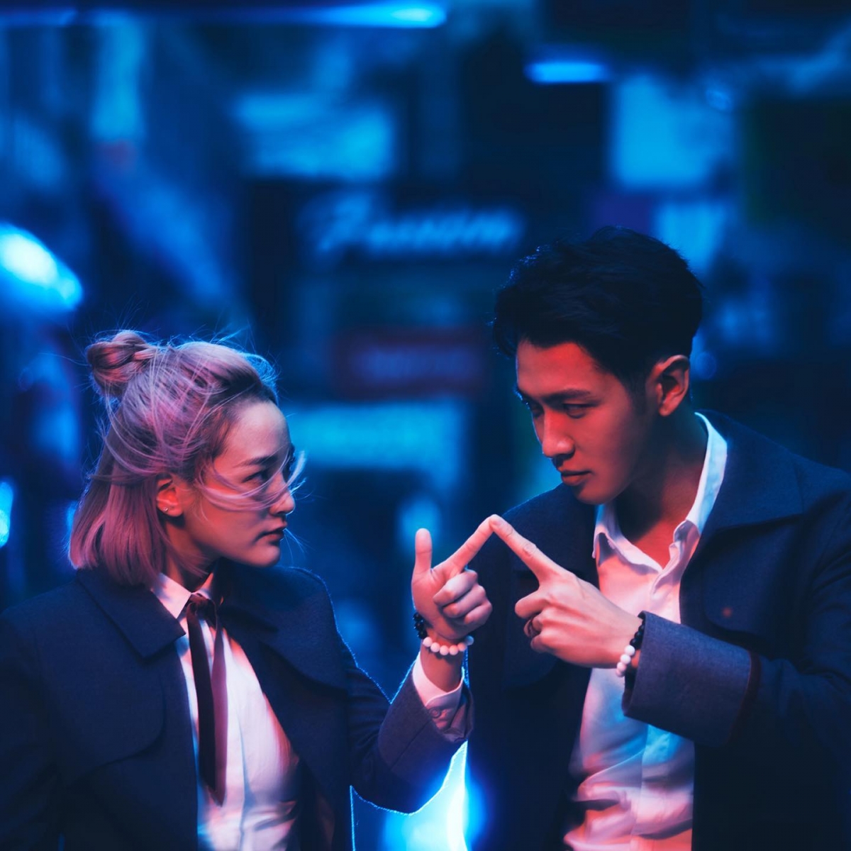 《月老》改編自九把刀的同名小說