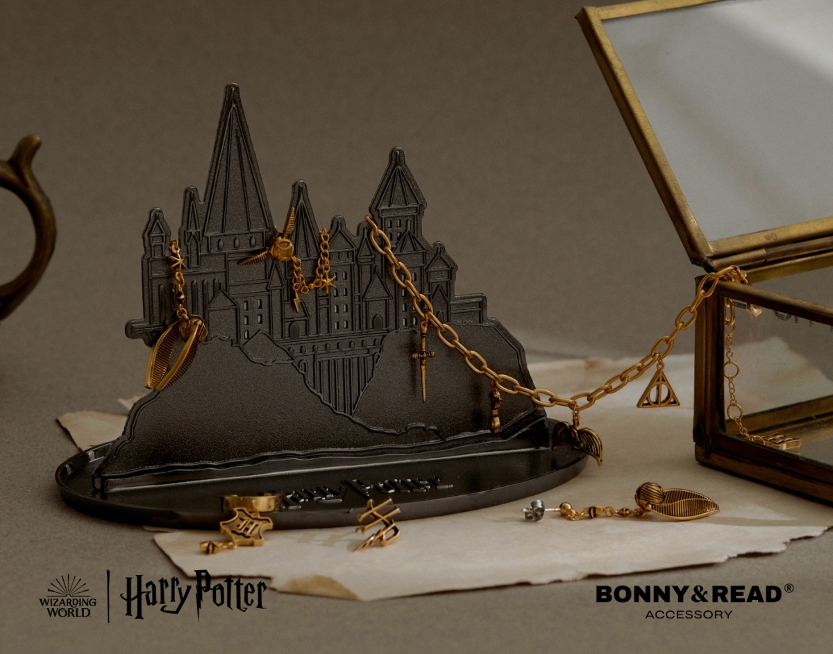 哈利波特飾品盤_Bonny _ Read 飾品_08