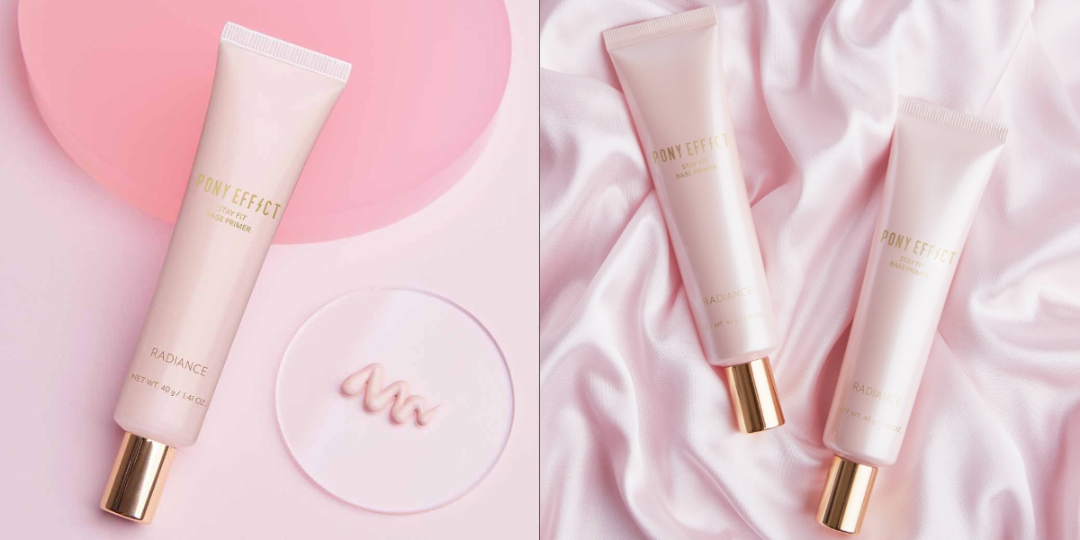 妝前乳推薦2:PONY EFFECT 水透亮光圈妝前乳,NT$690