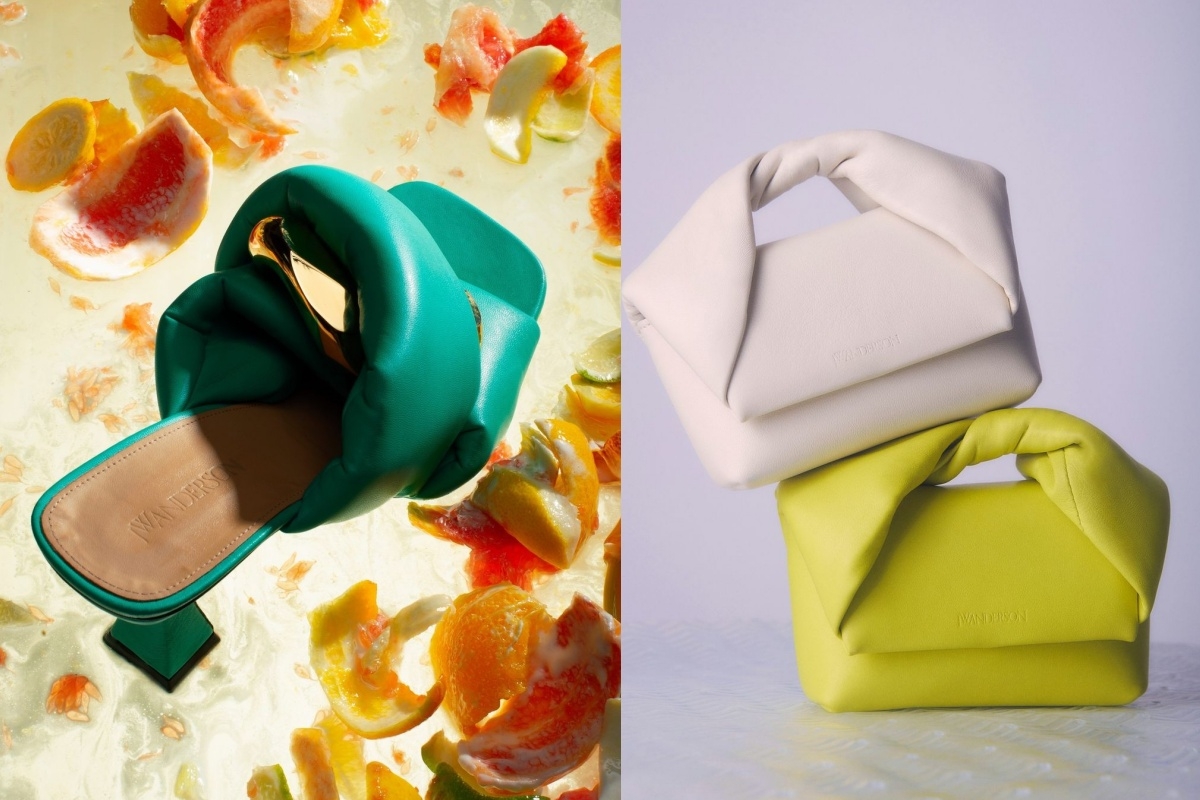 JW Anderson 2022 新品系列。