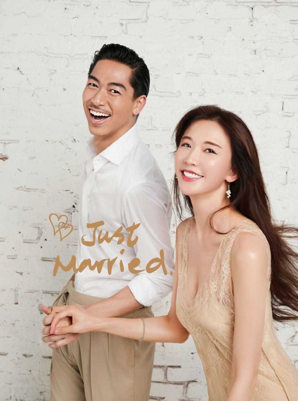 林志玲2019年宣布結婚AKIRA黑澤良平