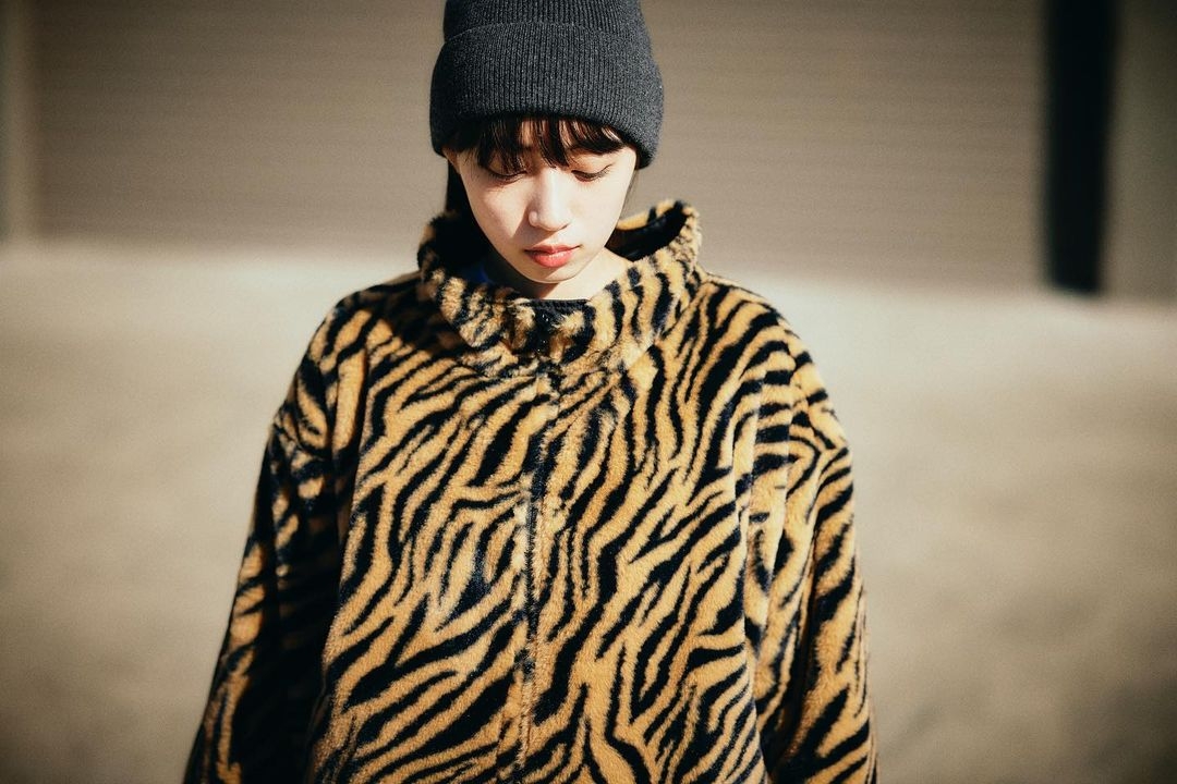 VANS × Billy’s "UPSIDE DOWN" Collection|M BI Tiger Revers