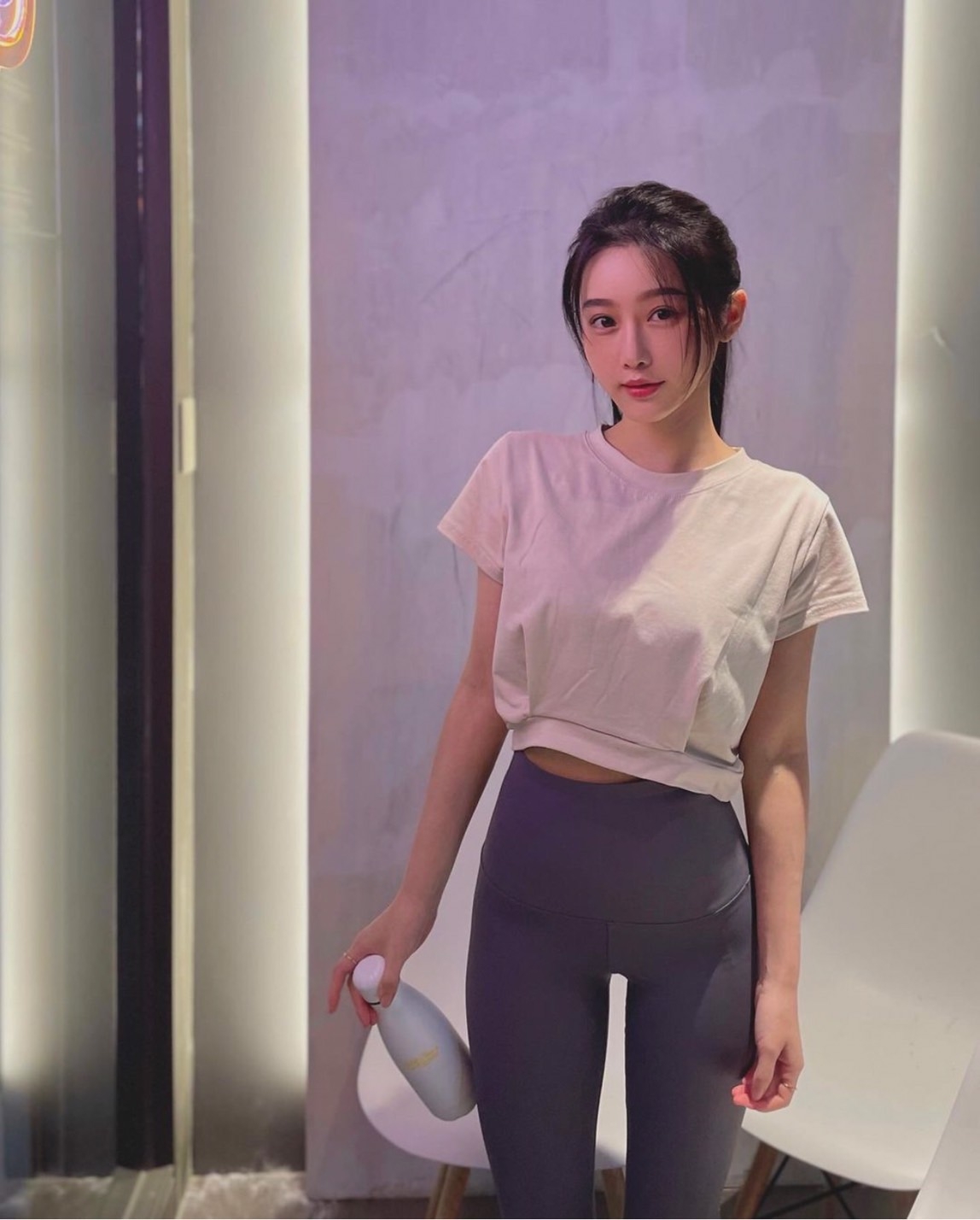 小予IG擁有49萬粉絲追蹤