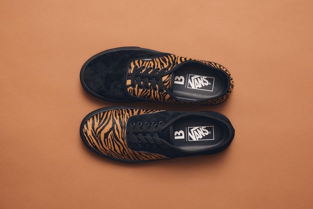 VANS × Billy’s "UPSIDE DOWN" Collection|AUTHENTIC