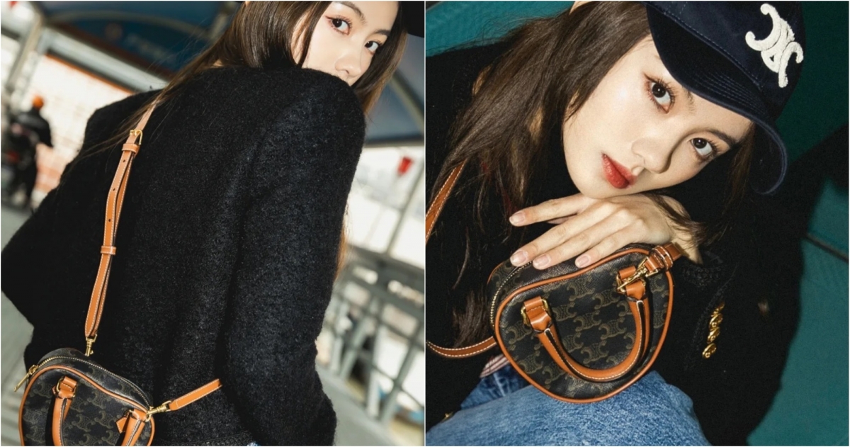 小紅書@ CELINE 思琳