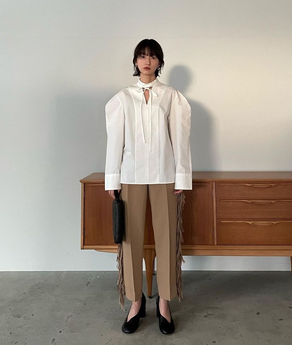 Ena 及 Yurina 很重視服裝的剪裁及質感。