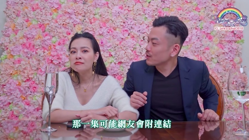 王思佳分享自身遇綠茶婊經歷