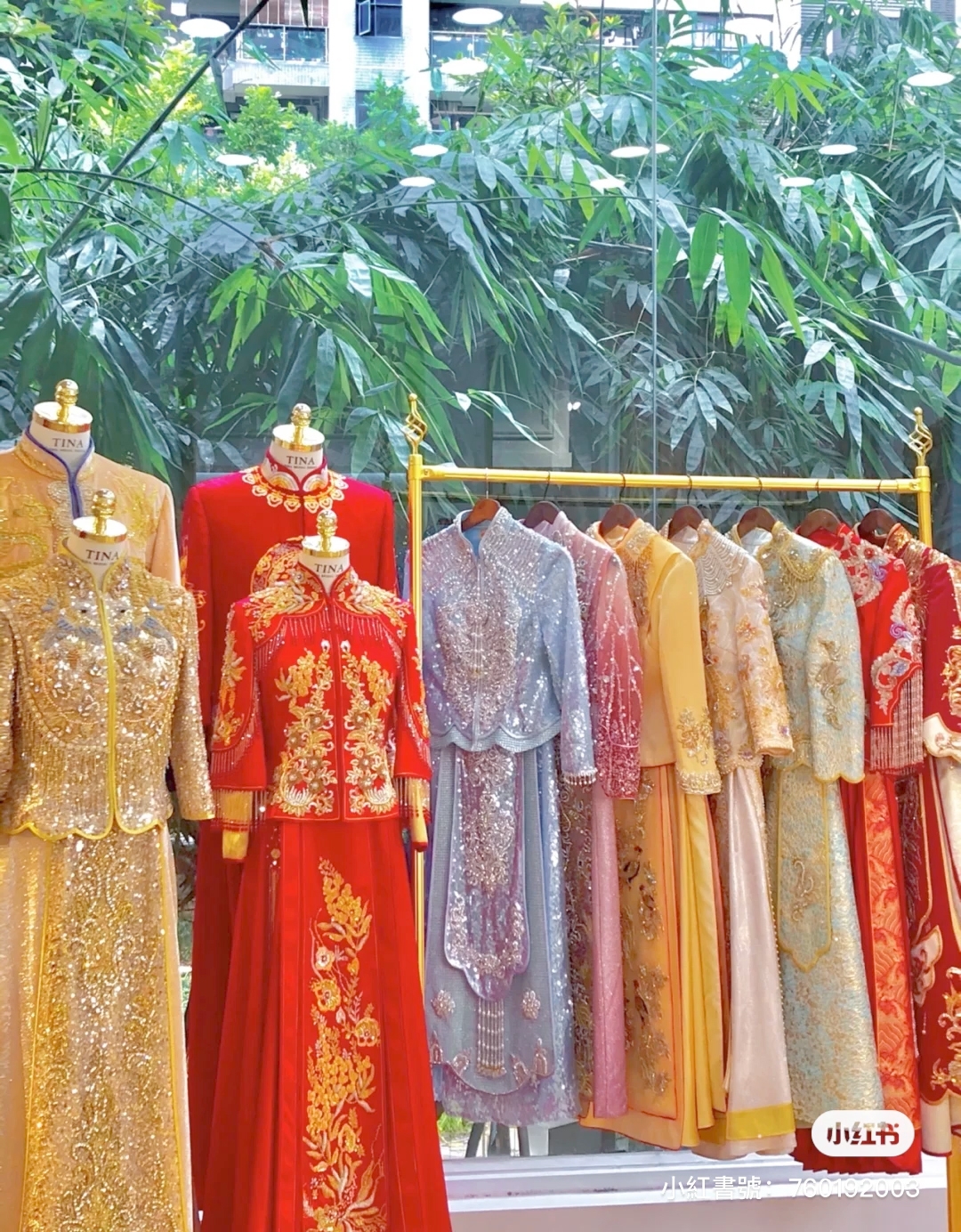 有看過迪士尼風格的龍鳳掛嗎？