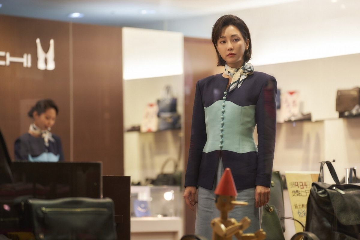 「百合」雖然個性冷淡，但對愛情非常執著。