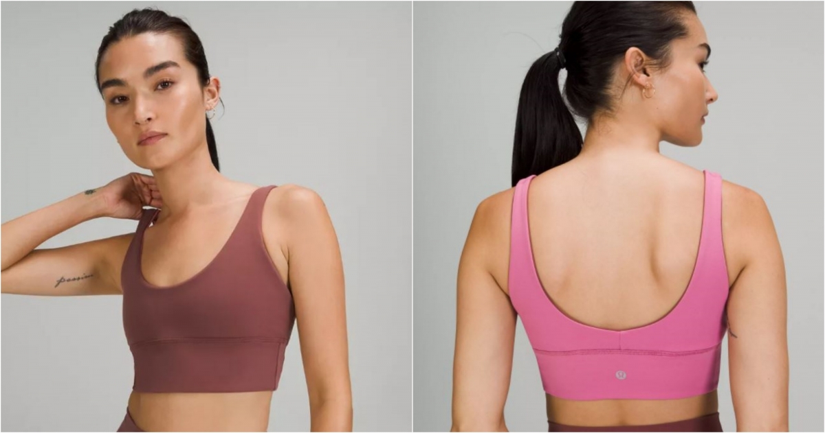lululemon Align Bra，NT$1,980