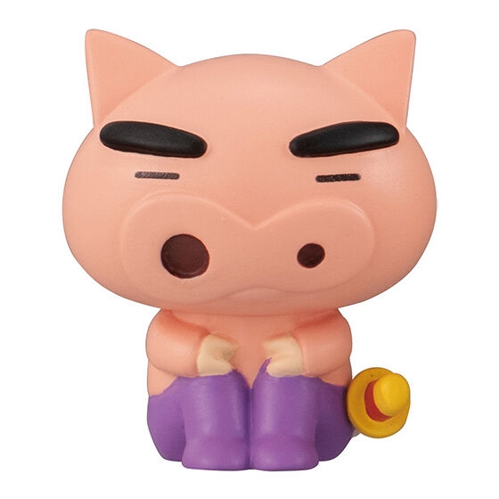 等待中的肥嘟嘟左衛門