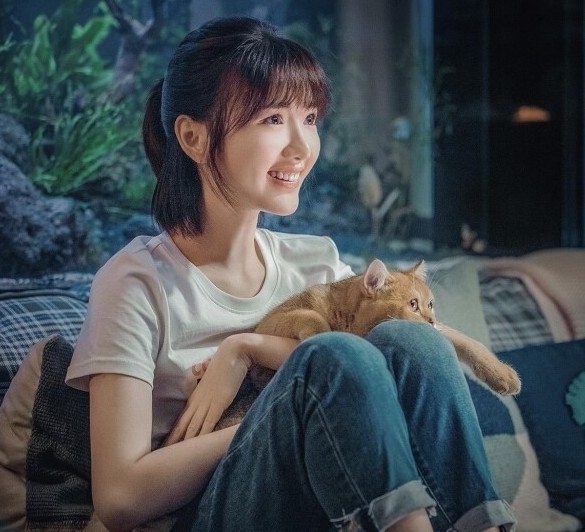 電視劇《三十而已》劇照。