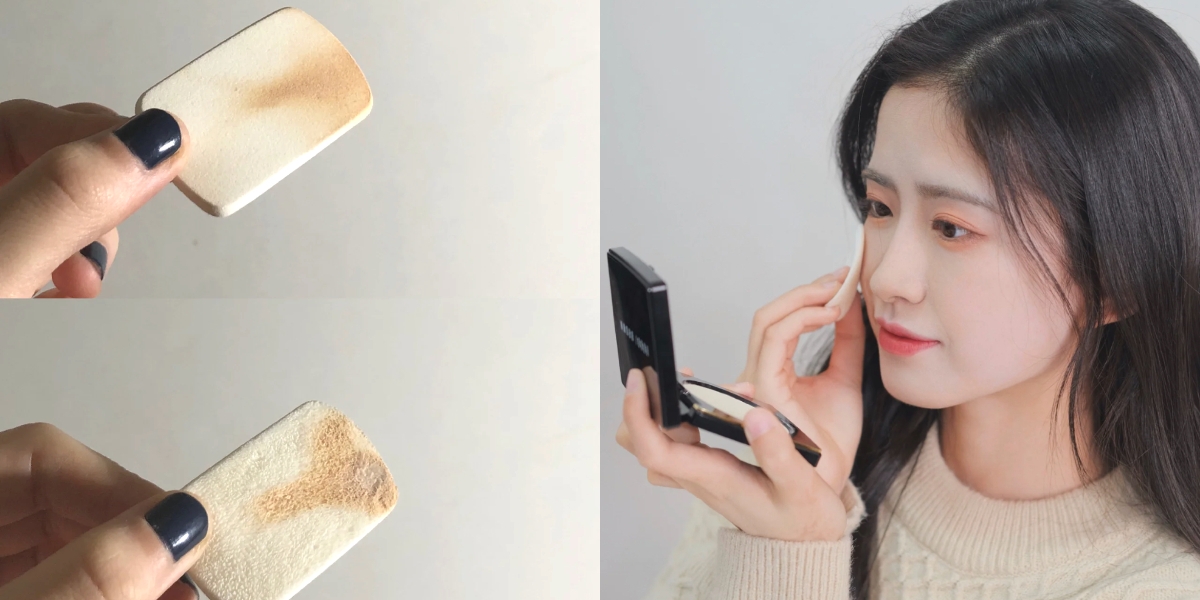 根據自己的膚況和膚質來選擇適合自己的上妝方