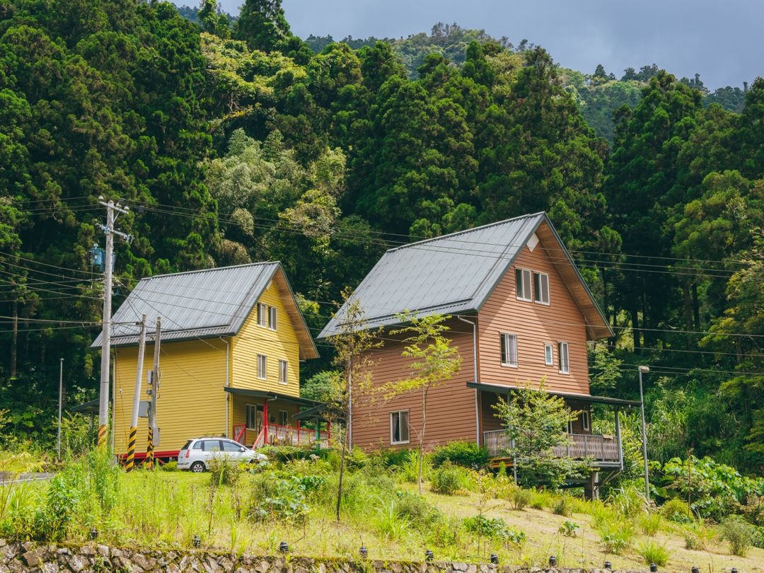 嘉義阿里山景點