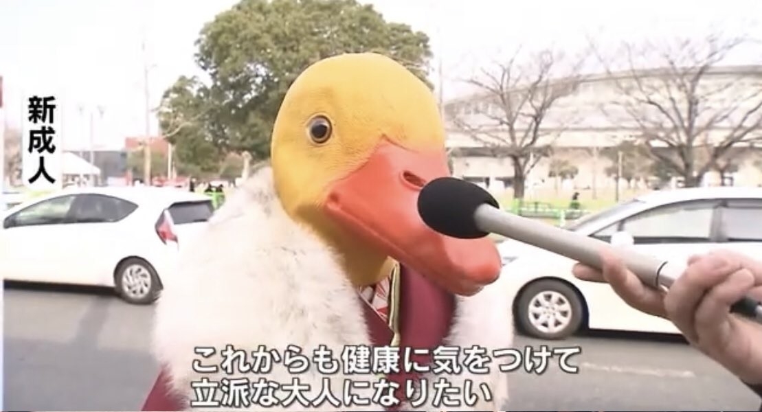女孩許願要成為一個優秀的大人