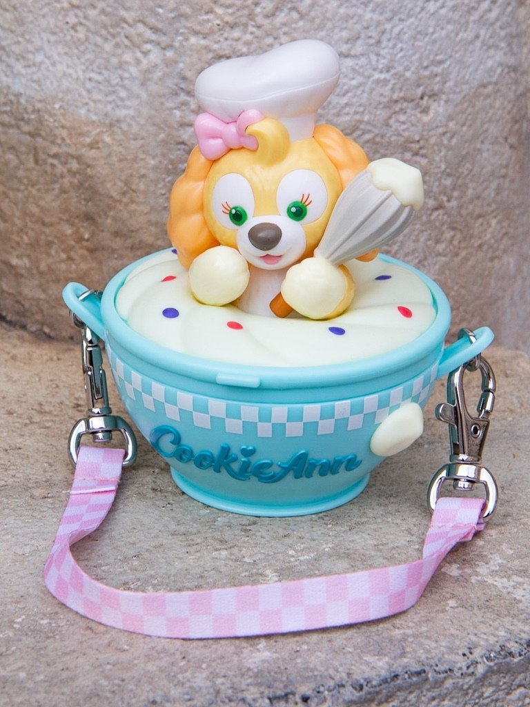 Cookie Ann迷你點心桶