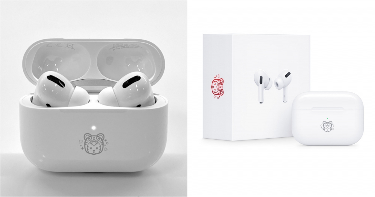 AirPods Pro 虎年特別版,NT$7,990