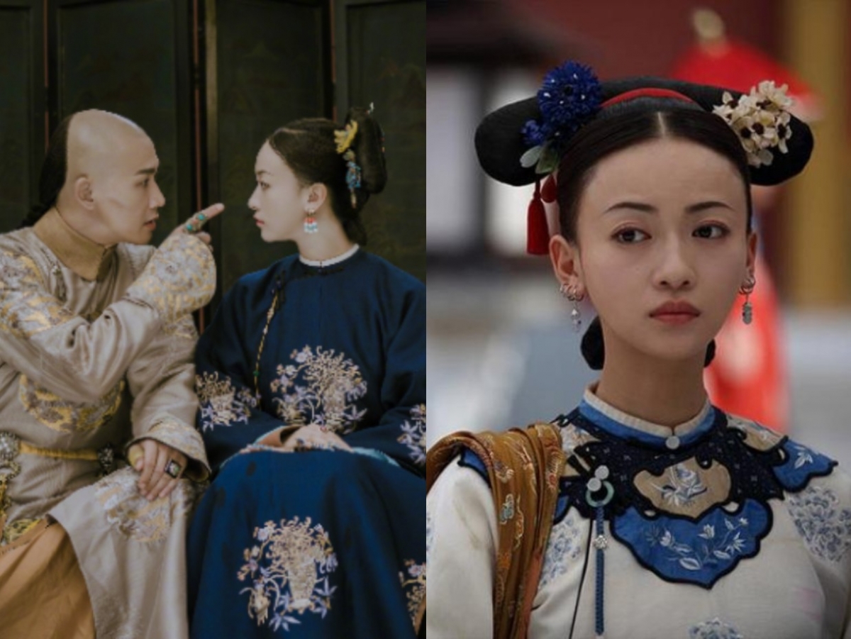 《延禧攻略》開播後引發全亞洲追劇熱潮。