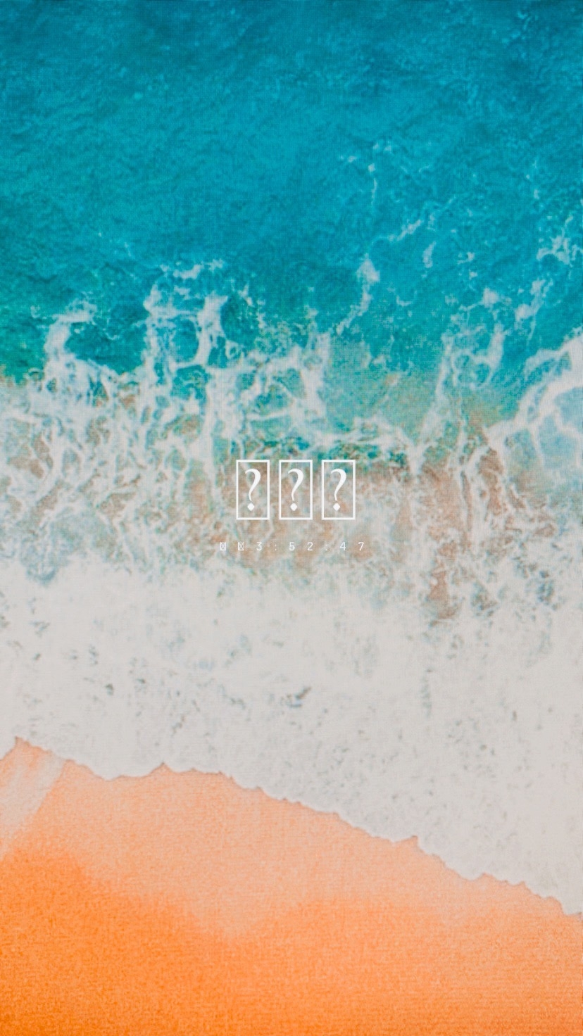 為什麼別人用畫面中就有漂亮的英文字,而你用就是亂碼?