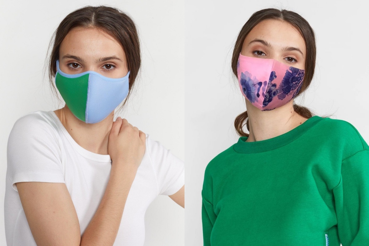 Cynthia Rowley 口罩