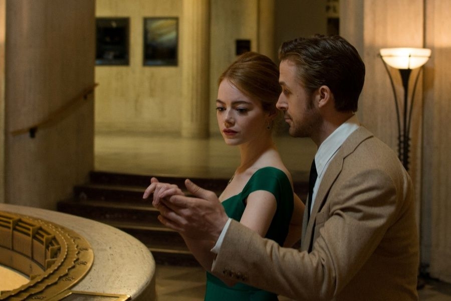 電影《樂來樂愛你》劇照。