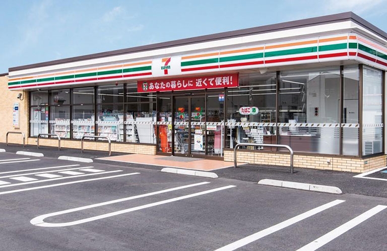 7-Eleven 源自於美國德州。