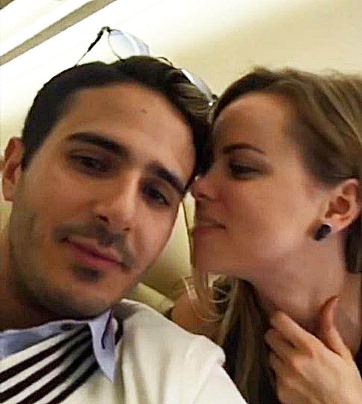 賽門對各國多名女性騙財又騙色