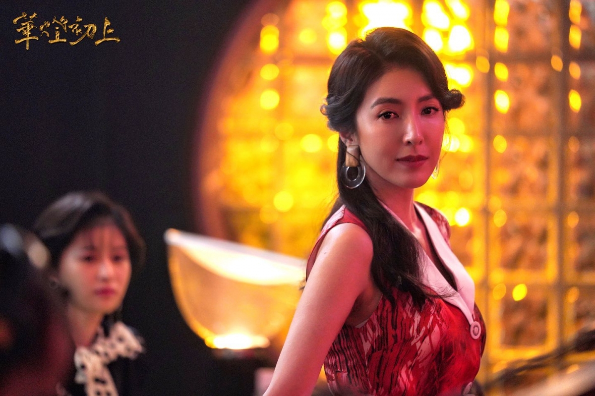 而楊謹華本人又覺得蘇媽媽是什麼星座呢？