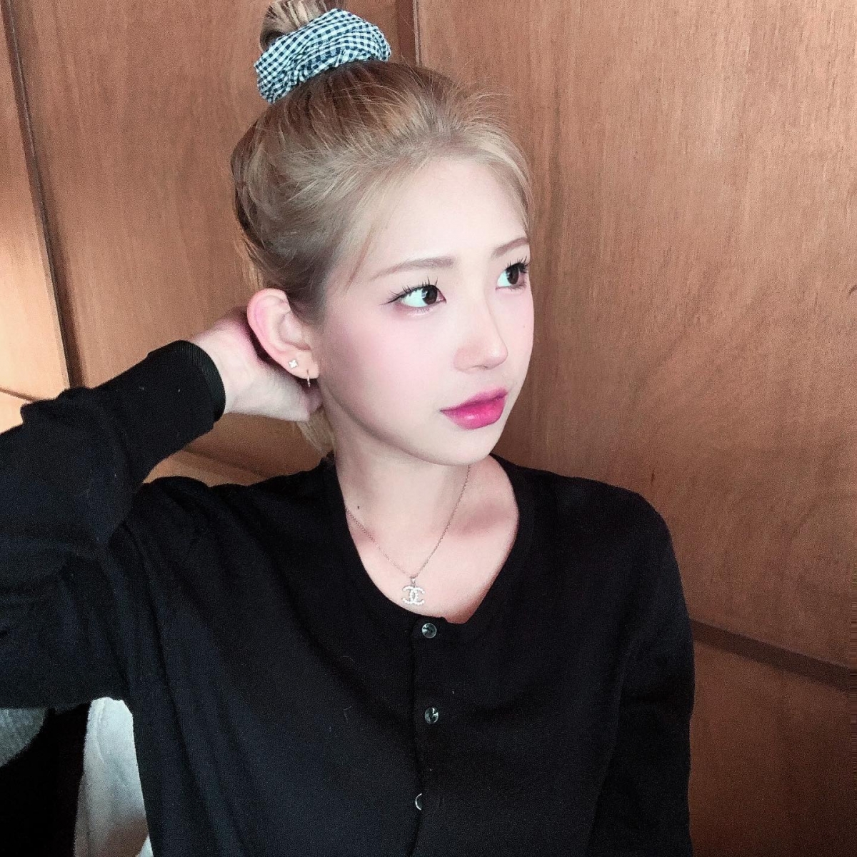 崔俊熙是崔真實的親生女兒