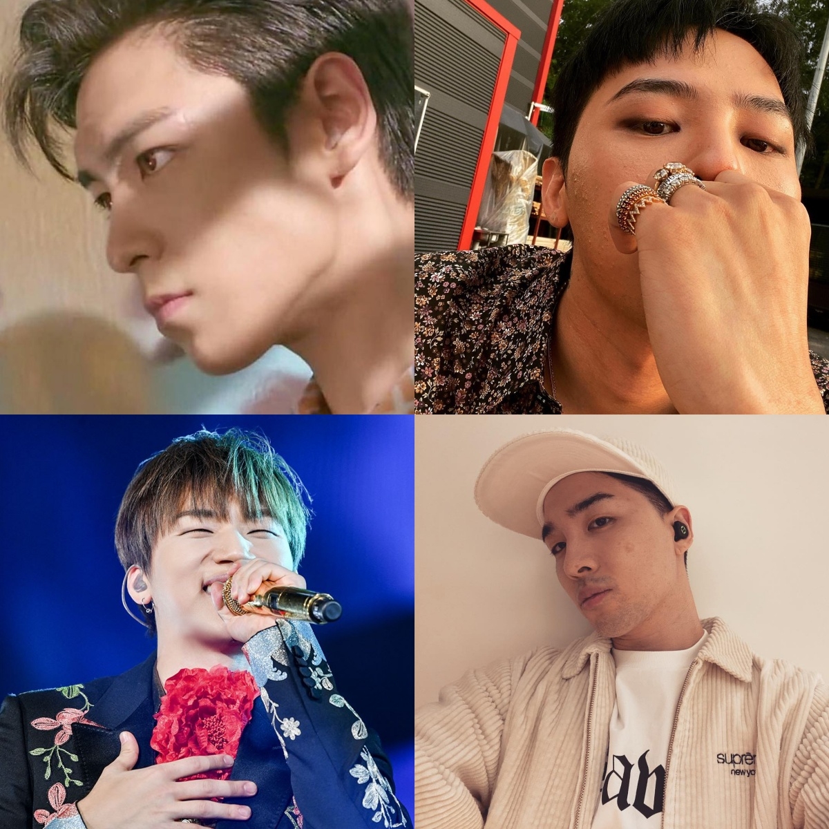 成員現在皆有各自發展