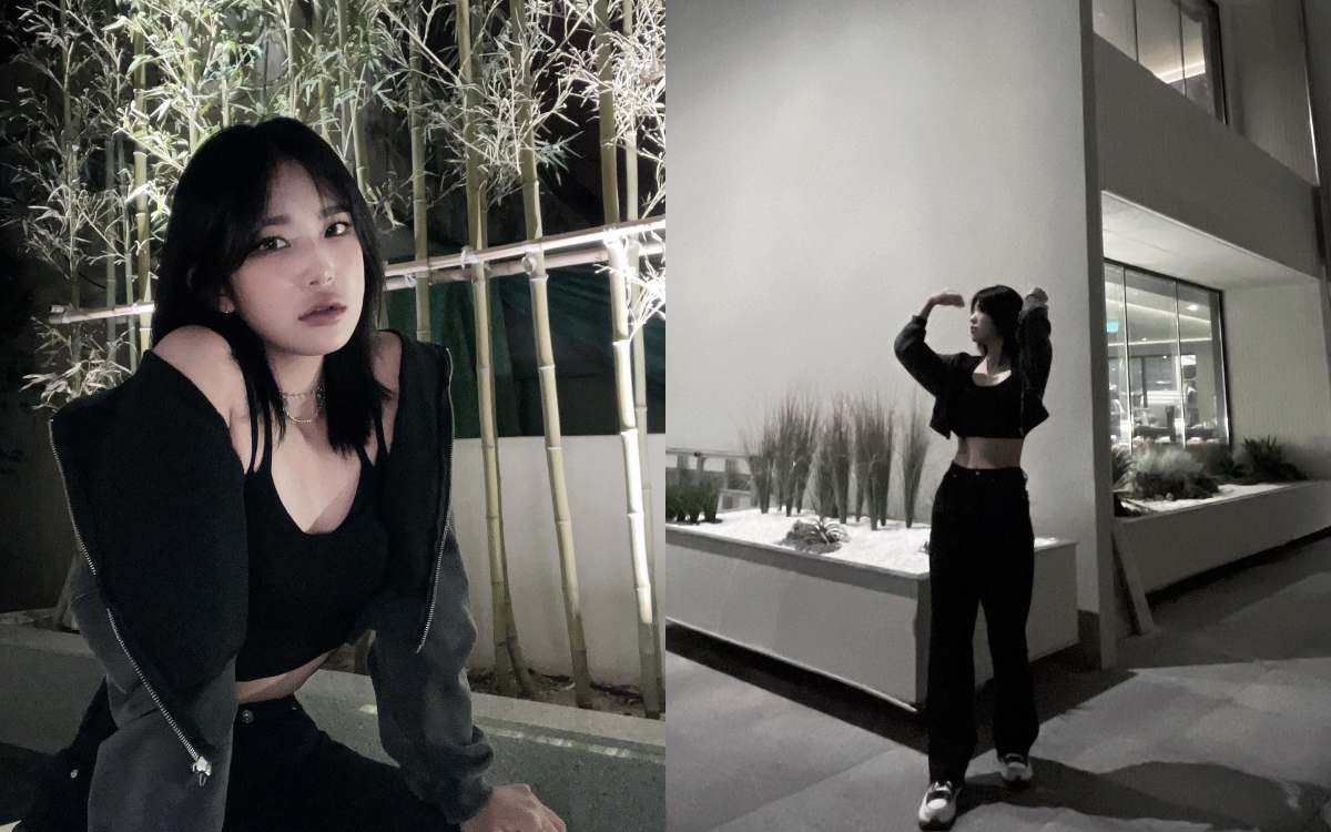 如今狠甩42公斤，瘦至54公斤