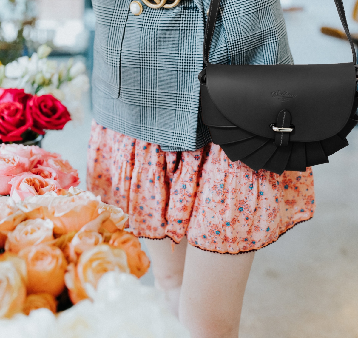 OPERETTA肩背包,約NT$9,625(原價NT$$12,032)