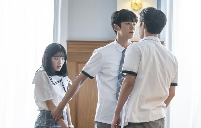 小隻女孩經常給人好欺負的印象。