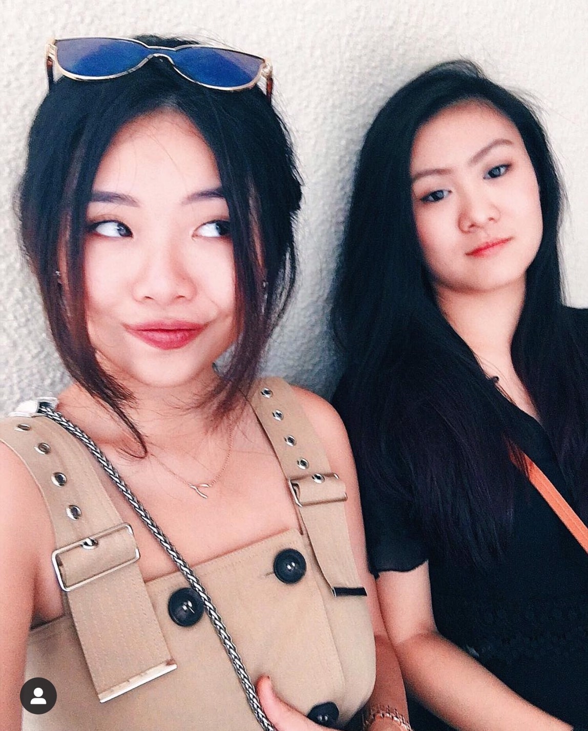 Apri和Renee認識了11年