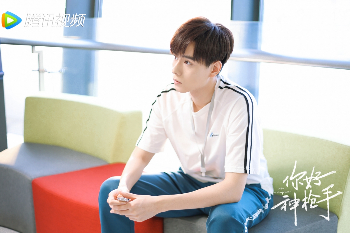 沈清源（胡一天 飾）