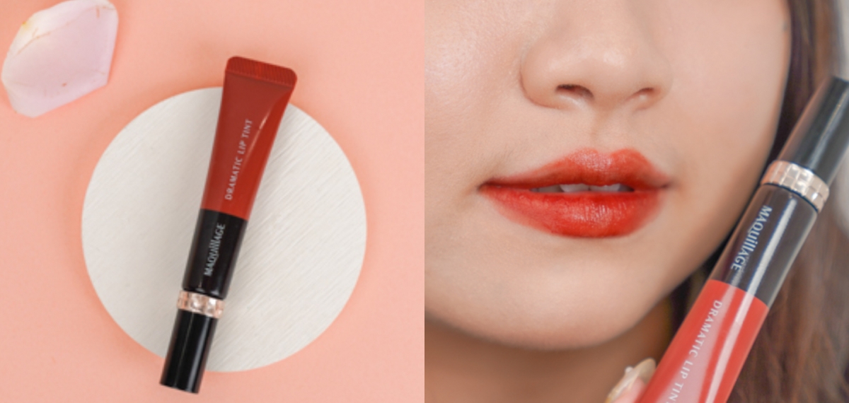 情人節唇色推薦3:心機彩粧 心機星魅柔光嫩唇釉 #OR704 焦糖泰奶,NT$900