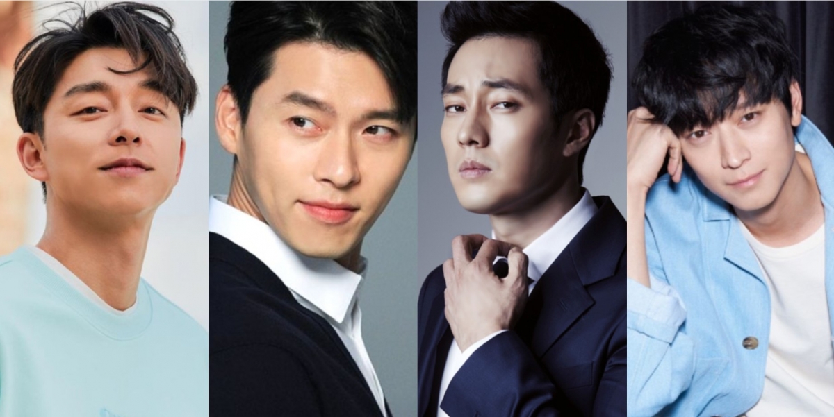 南韓「公共財男星」近期產生變動。