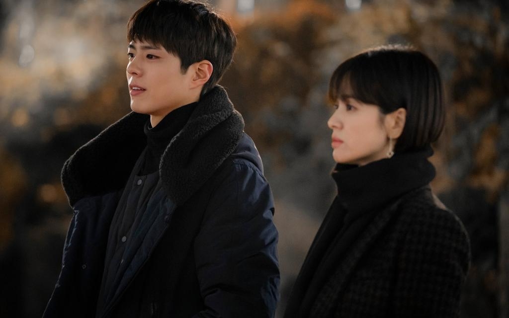 在彼此意見不合的時候能互相包容。