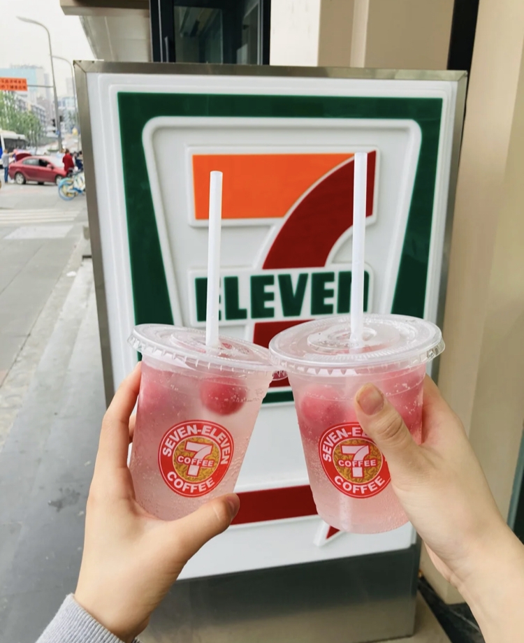 7-11