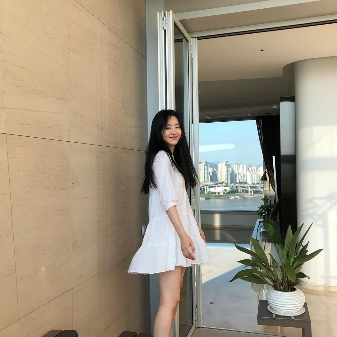 趙怡賢一系列豪宅美照被韓國網友挖出