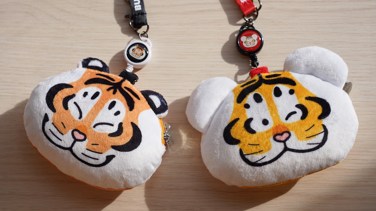 我不是胖虎造型證件套