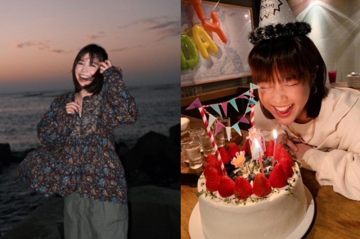 李佳穎39歲了。