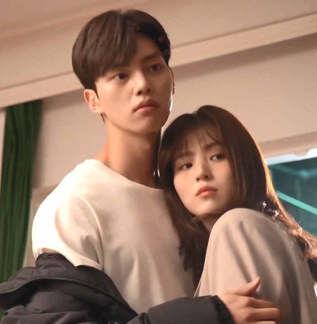 《無法抗拒的他》宋江&韓韶禧