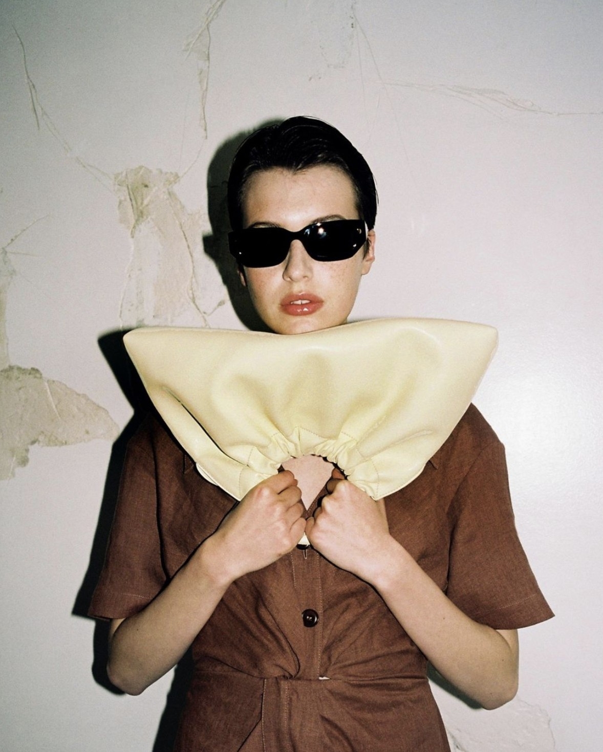 匈牙利品牌 Nanushka