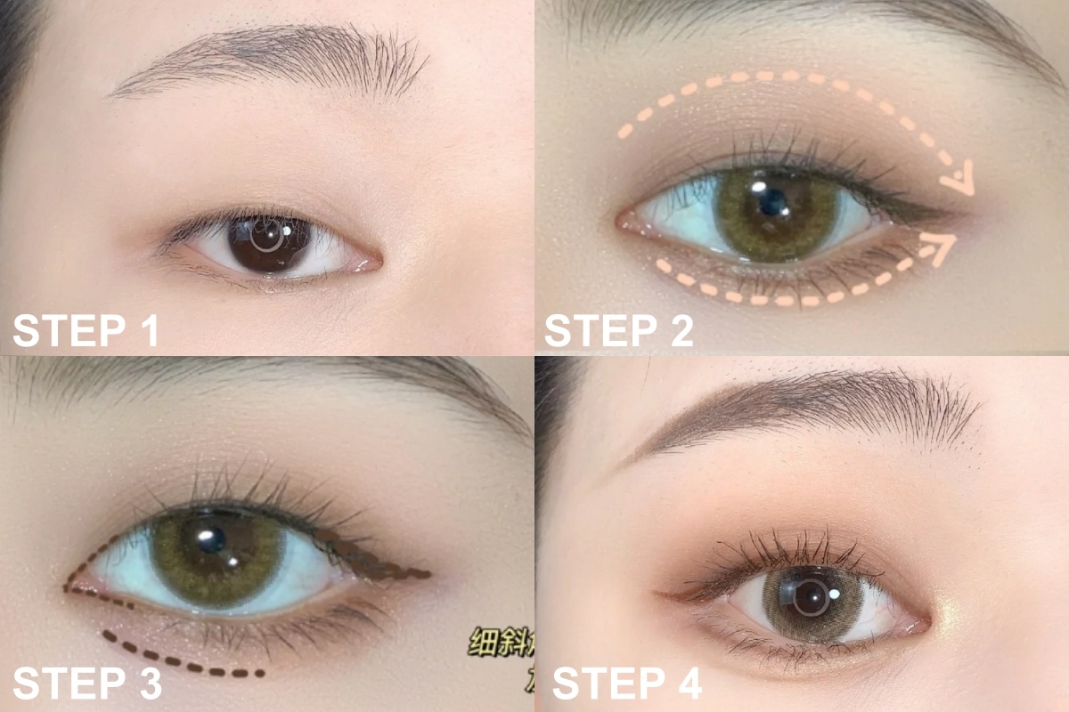 小紅書@单眼皮的小萍子、小紅書@小曾同学